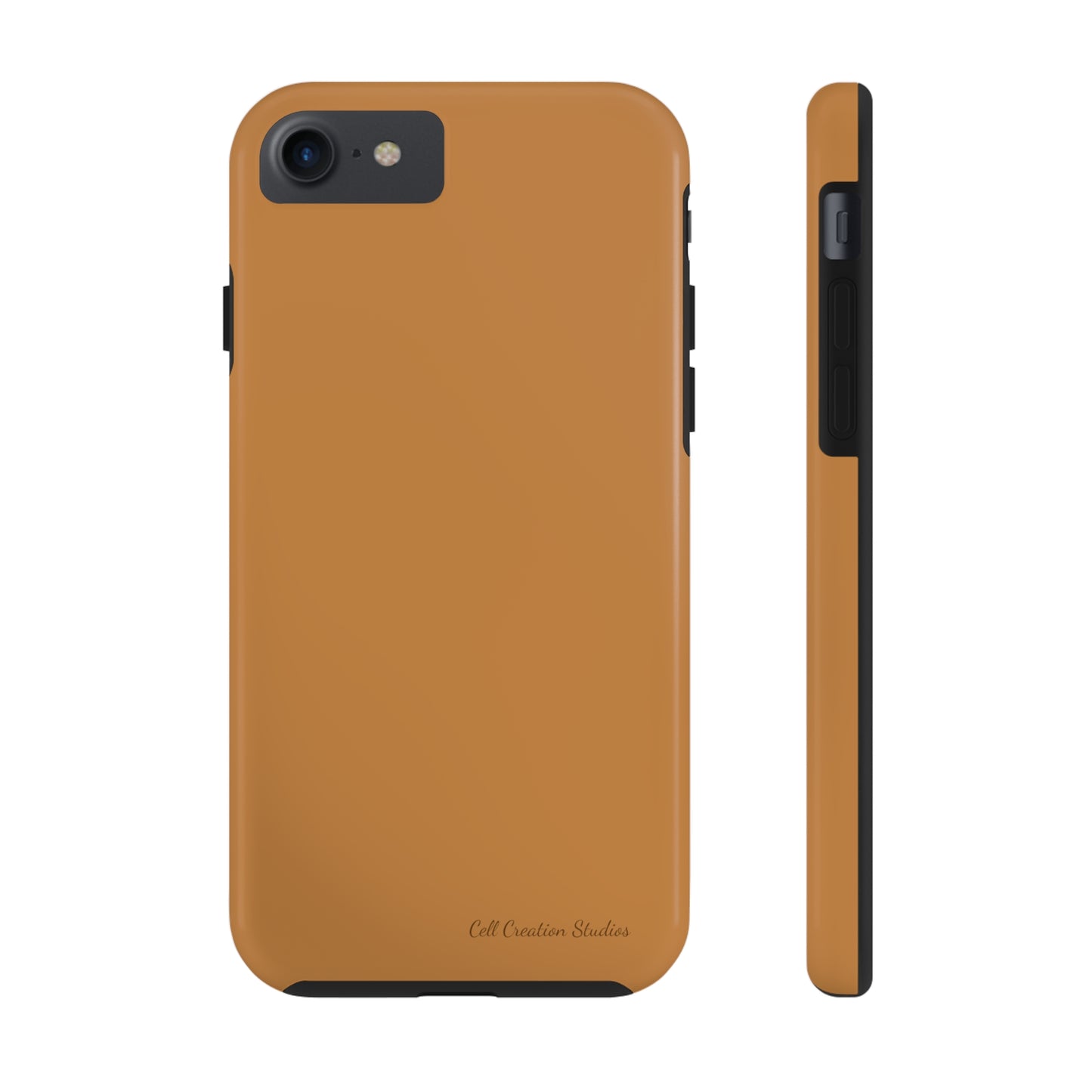 "Golden Oak Harmony" -Tough iPhone Cases