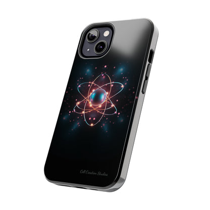 The "Atom Vision" Phone Case-Tough Phone Cases