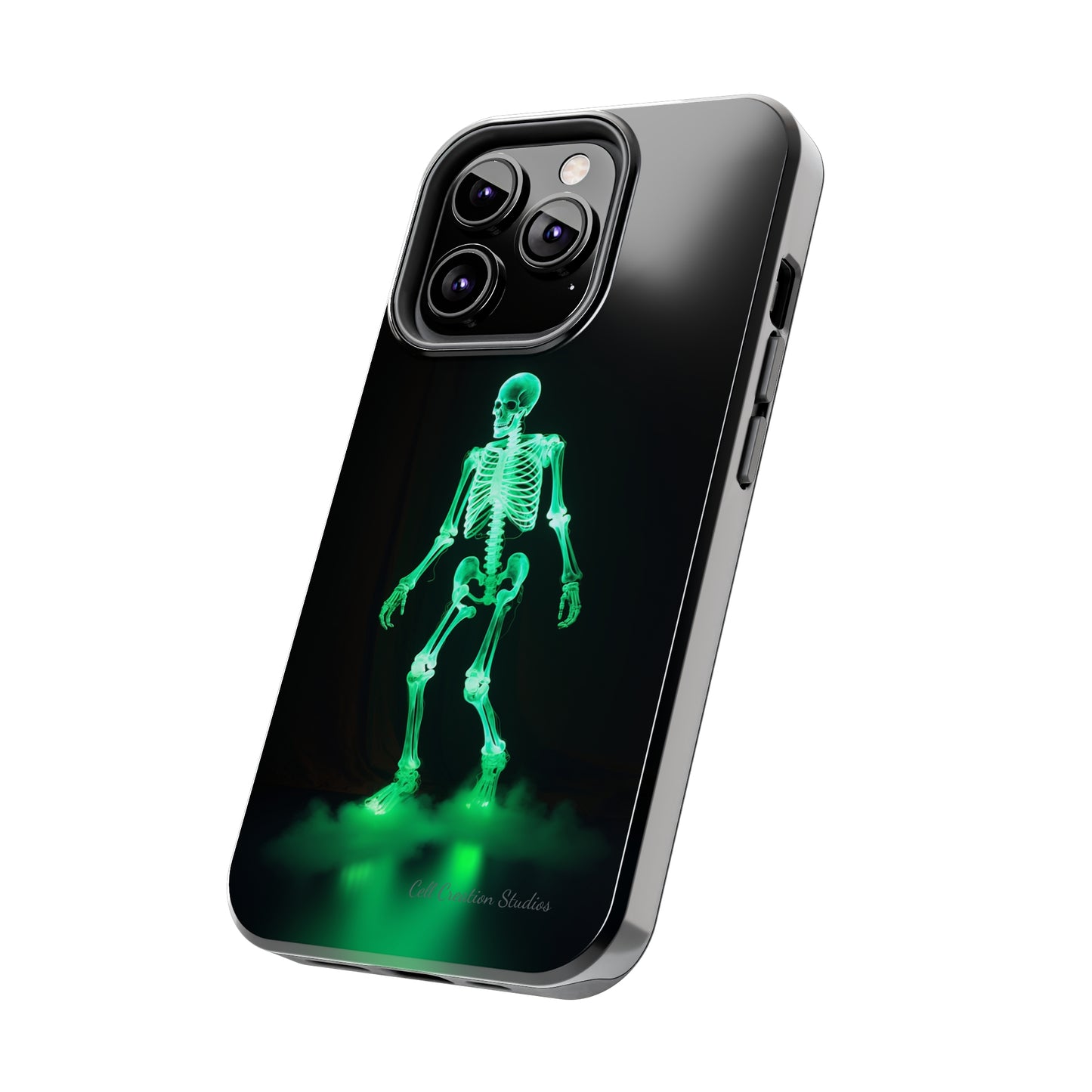 Introducing our "Radiant Bones" -Tough Cell Phone Cases