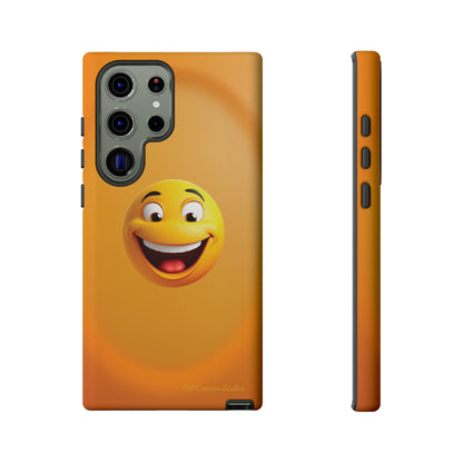 Introducing the "Laughing Emoji" Cell Phone Case – Carry Laughter Everywhere -Tough Cases