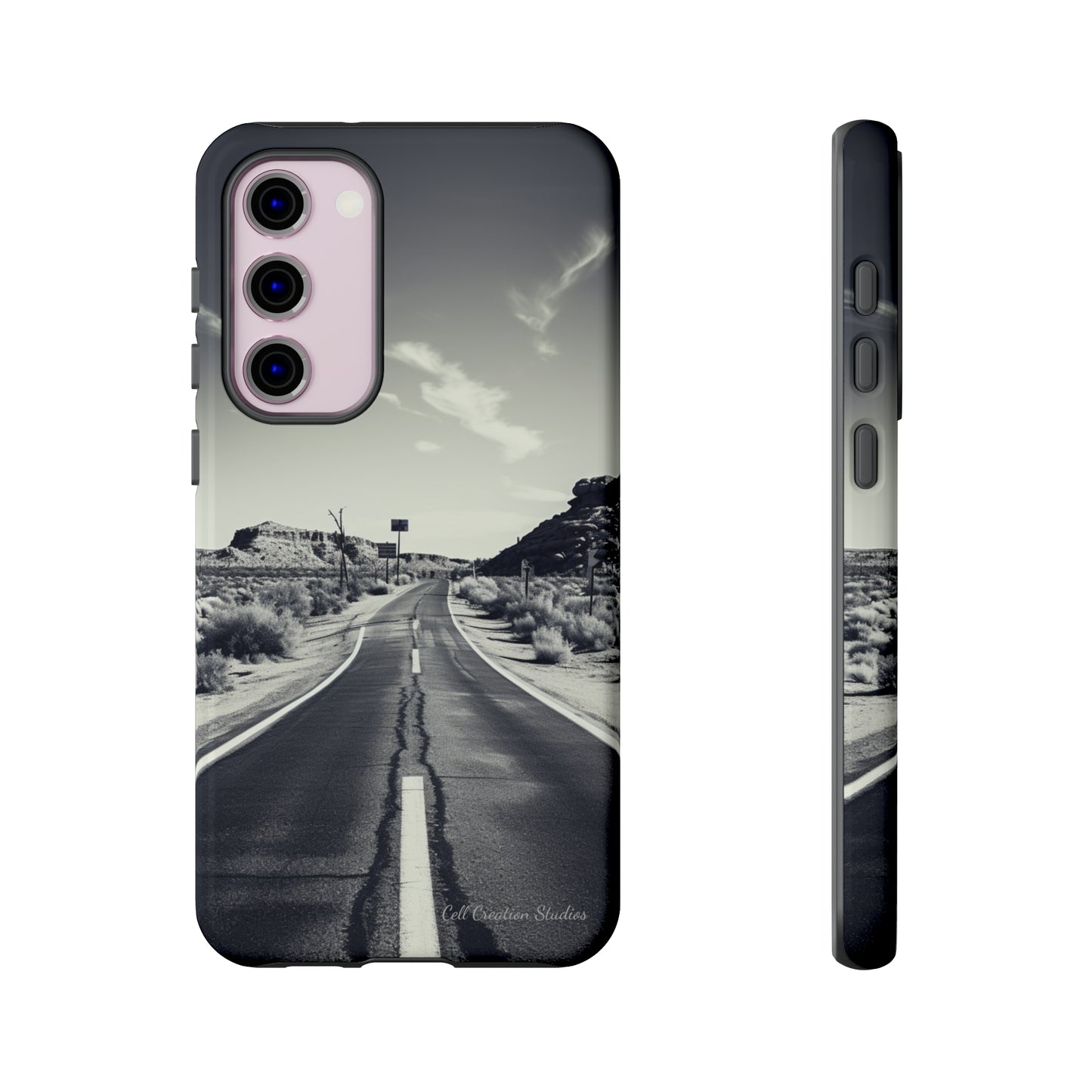 "Endless Horizon" Adventure Phone Case -Tough Cases