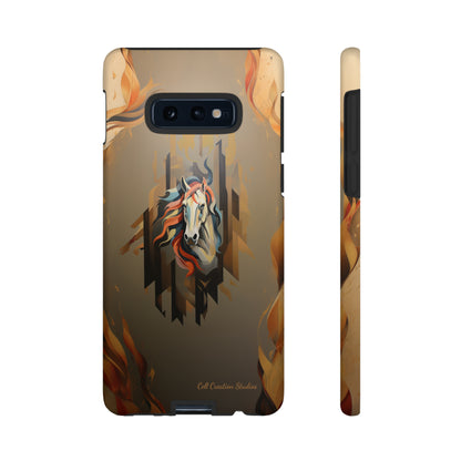 "Chroma Equus" -Tough Samsung Phone Cases