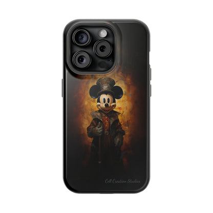 "Mystical Mickey Magician" -MagSafe Tough iPhone Cases