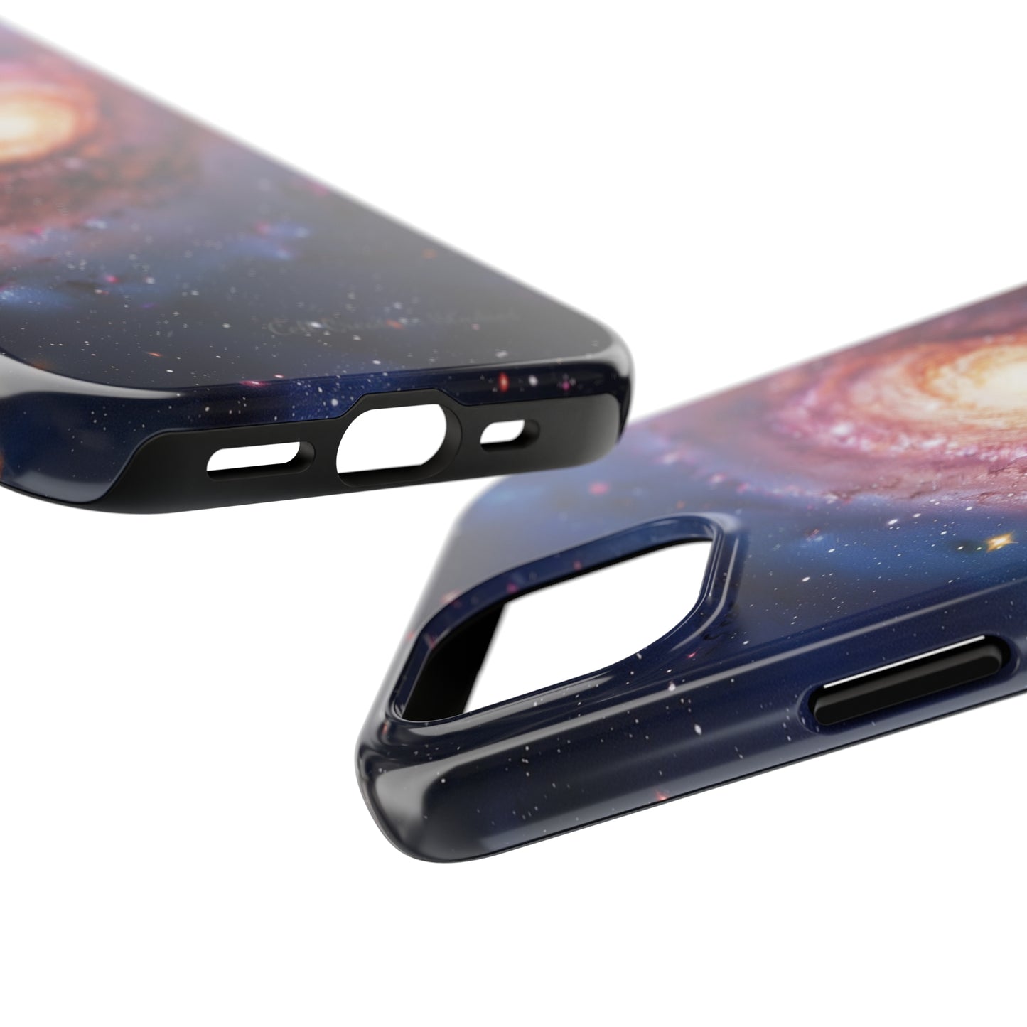 "Milky Way Galaxy" -Tough iPhone Cases