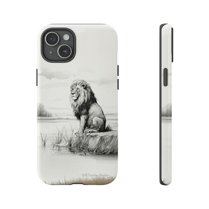 "Savannah Majesty" Cell Phone Case -Tough Cases