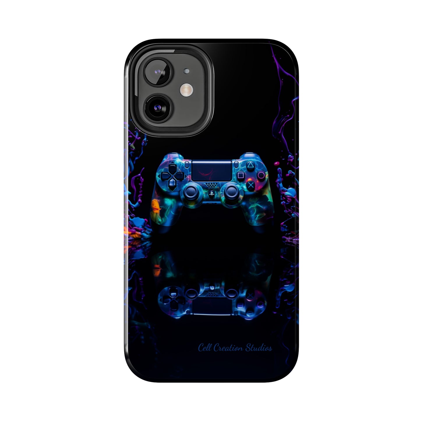 "Galactic Fusion Controller" -Tough iPhone Cases