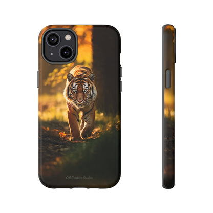 Introducing the "Majestic Roar" Cell Phone Case – Unleash the Spirit of the Wild! -Tough Cases