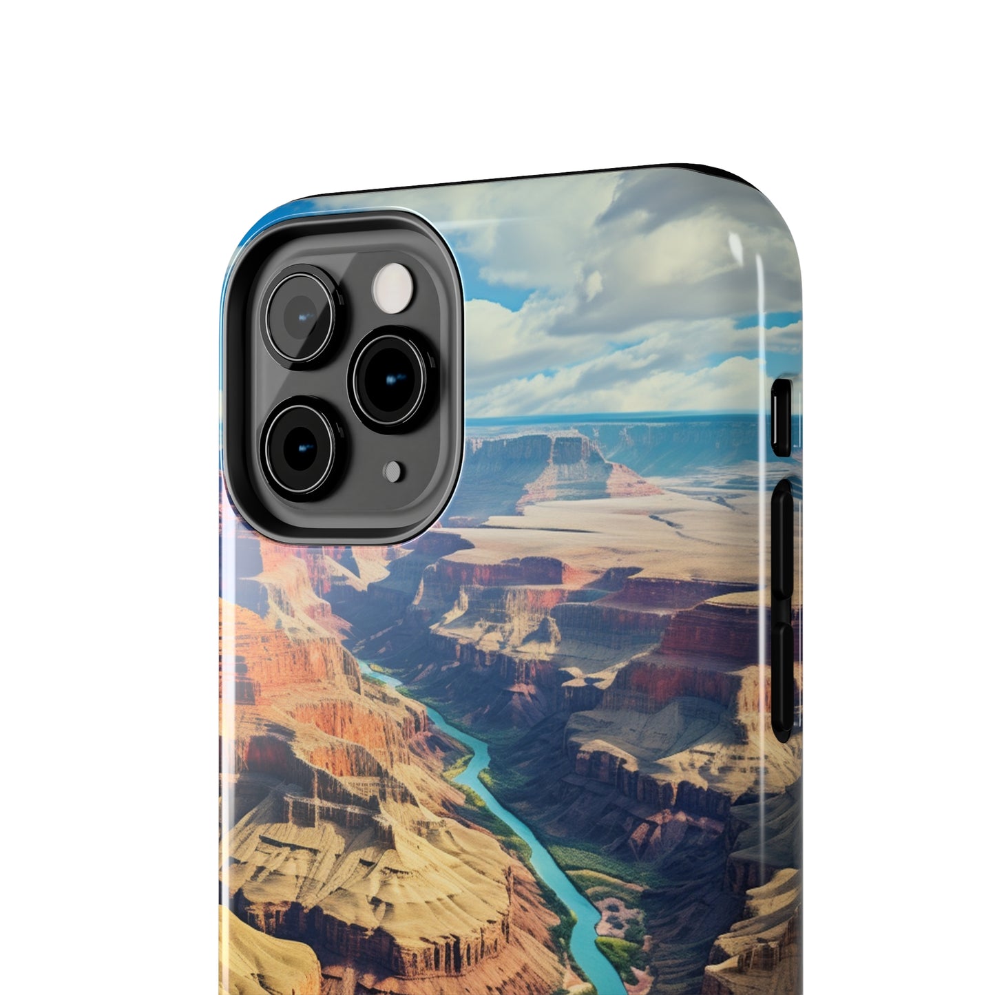 Introducing the "Canyon Vista" Cell Phone Case – Carry the Grandeur of the Grand Canyon with You -Tough Phone Cases