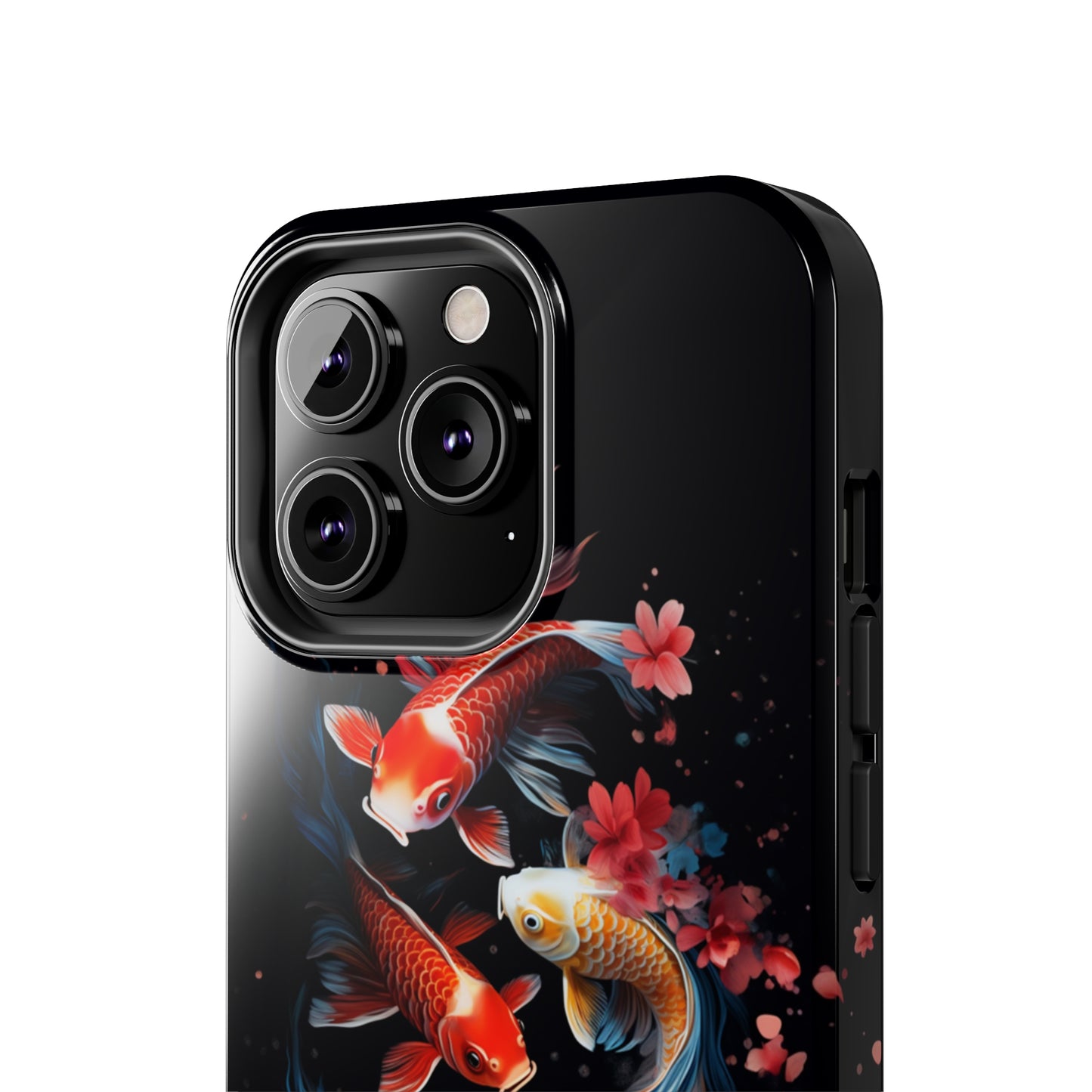 "Captivating Koi Fish" Phone Case -Tough Phone Cases