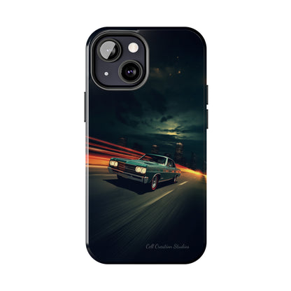 "Night Rider Tribute" -Tough iPhone Cases