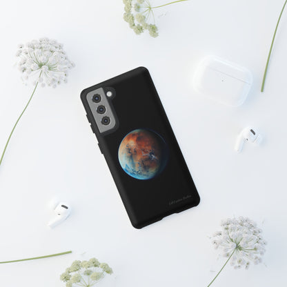 Introducing the "Mars Marvel" Cell Phone Case – Explore the Red Planet -Tough Cases