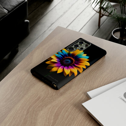 "Sunflower" Phone Case -Tough Cases