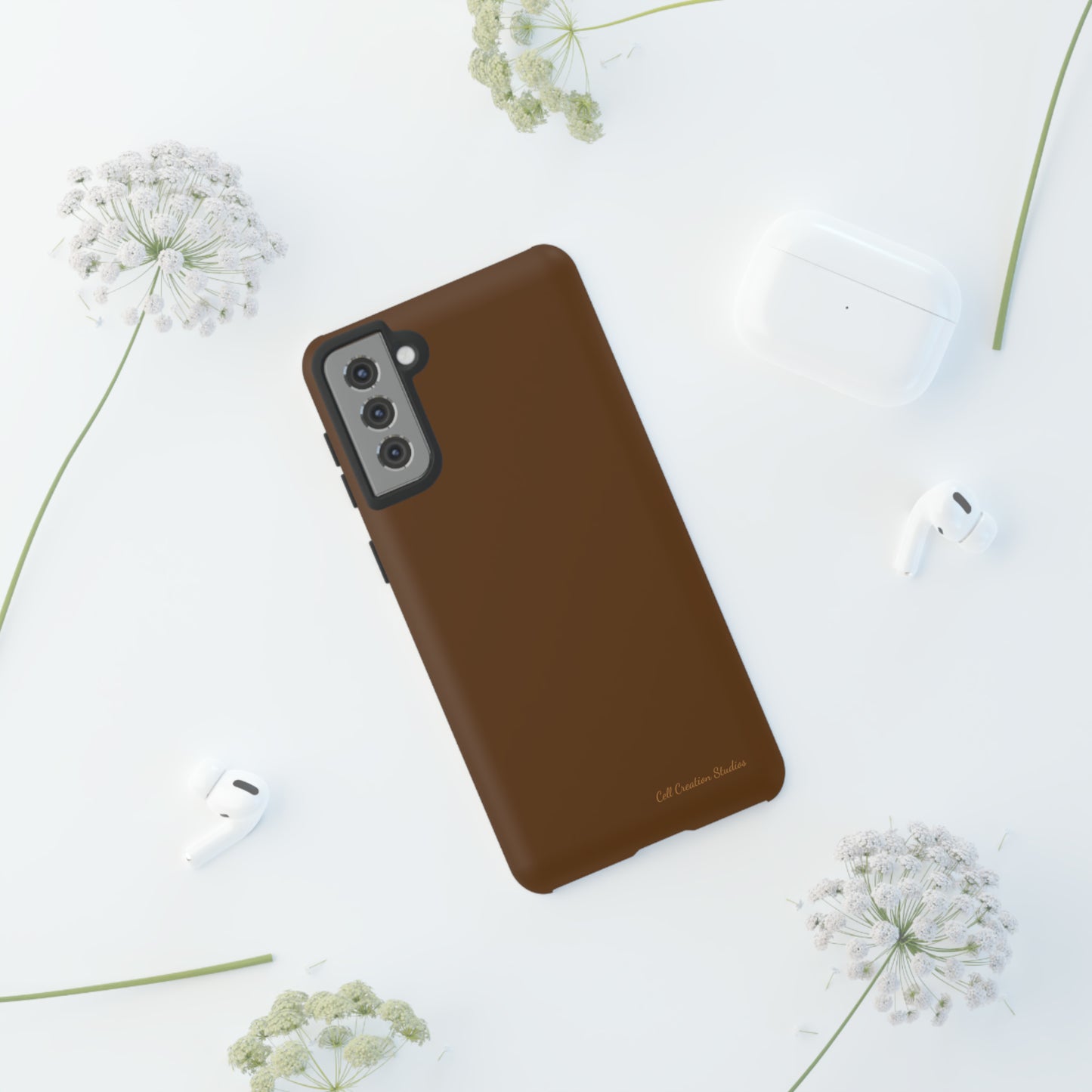 "Earth Tone Guardian" -Tough Samsung Cases