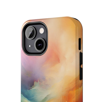 Introducing the "Colorful Spectrum" Cell Phone Case – Dive into a World of Vibrant Hues -Tough Phone Cases