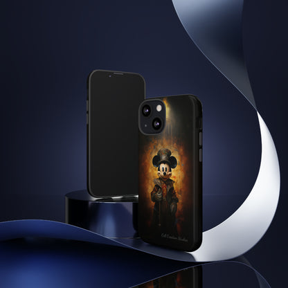 "Mystical Mickey Magician" -Tough iPhone Cases