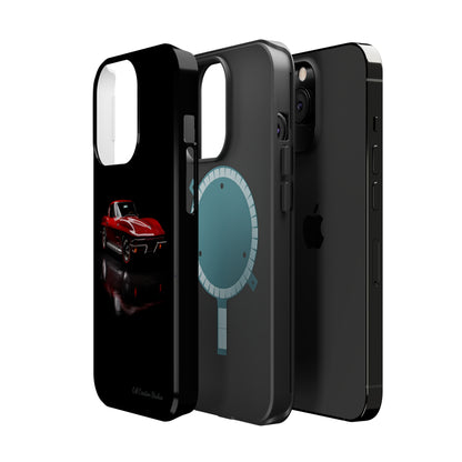 "Classic Corvette Revival" Phone Case -MagSafe Tough Cases