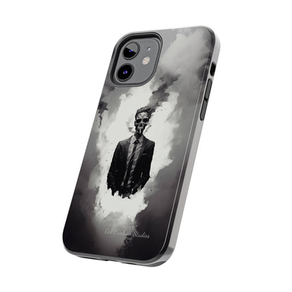 "Undead Elegance" -Tough iPhone Cases