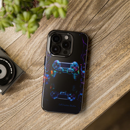 "Galactic Fusion Controller" -Tough iPhone Cases