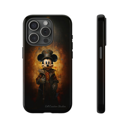 "Mystical Mickey Magician" -Tough iPhone Cases