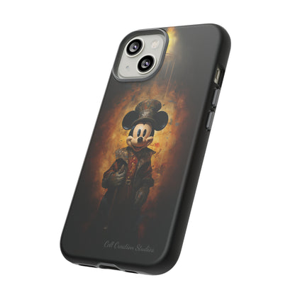 "Mystical Mickey Magician" -Tough iPhone Cases