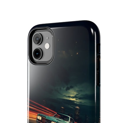 "Night Rider Tribute" -Tough iPhone Cases