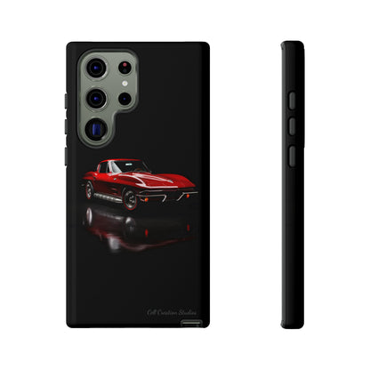 "Classic Corvette Revival" Phone Case -Tough Cases