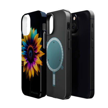 "Sunflower" Phone Case -MagSafe Tough Cases