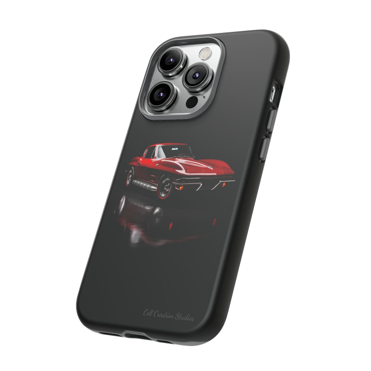 "Classic Corvette Revival" Phone Case -Tough Cases