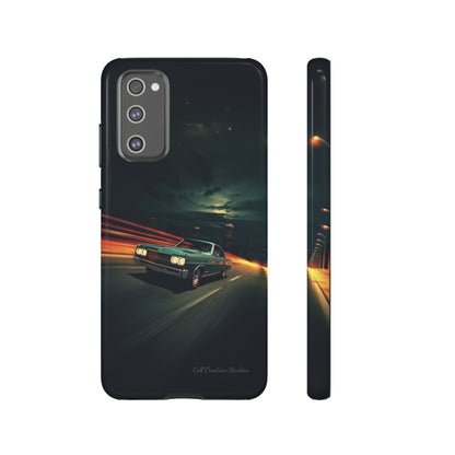 "Night Rider Tribute" -Tough Samsung Phone Cases