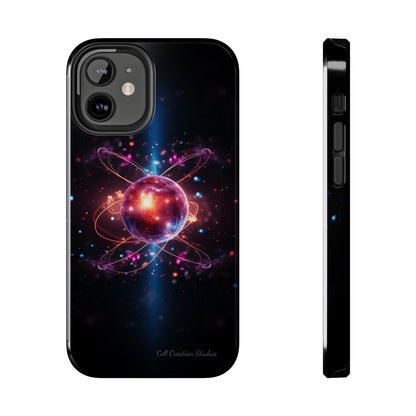 Introducing "Radiant Atom Fusion" Phone Case -Tough Phone Cases