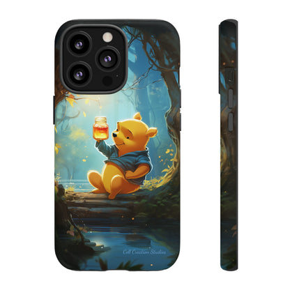 "Honeylight" Phone Case -Tough Cases