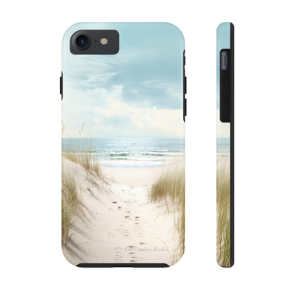 "Ocean Breeze Adventure" -Tough iPhone Cases