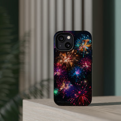 "Fireworks Spectacular" Cell Phone Case -MagSafe Tough Cases