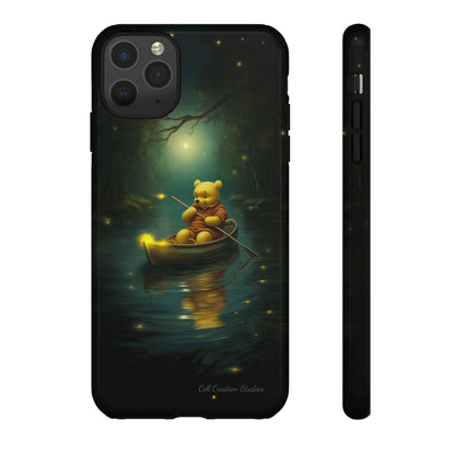 "Winnie's Night on the Lake" Cell Phone Case -Tough Cases