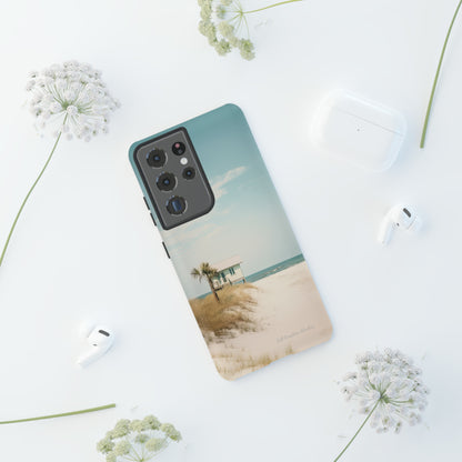 "Seaside Haven" -Tough Samsung Phone Cases