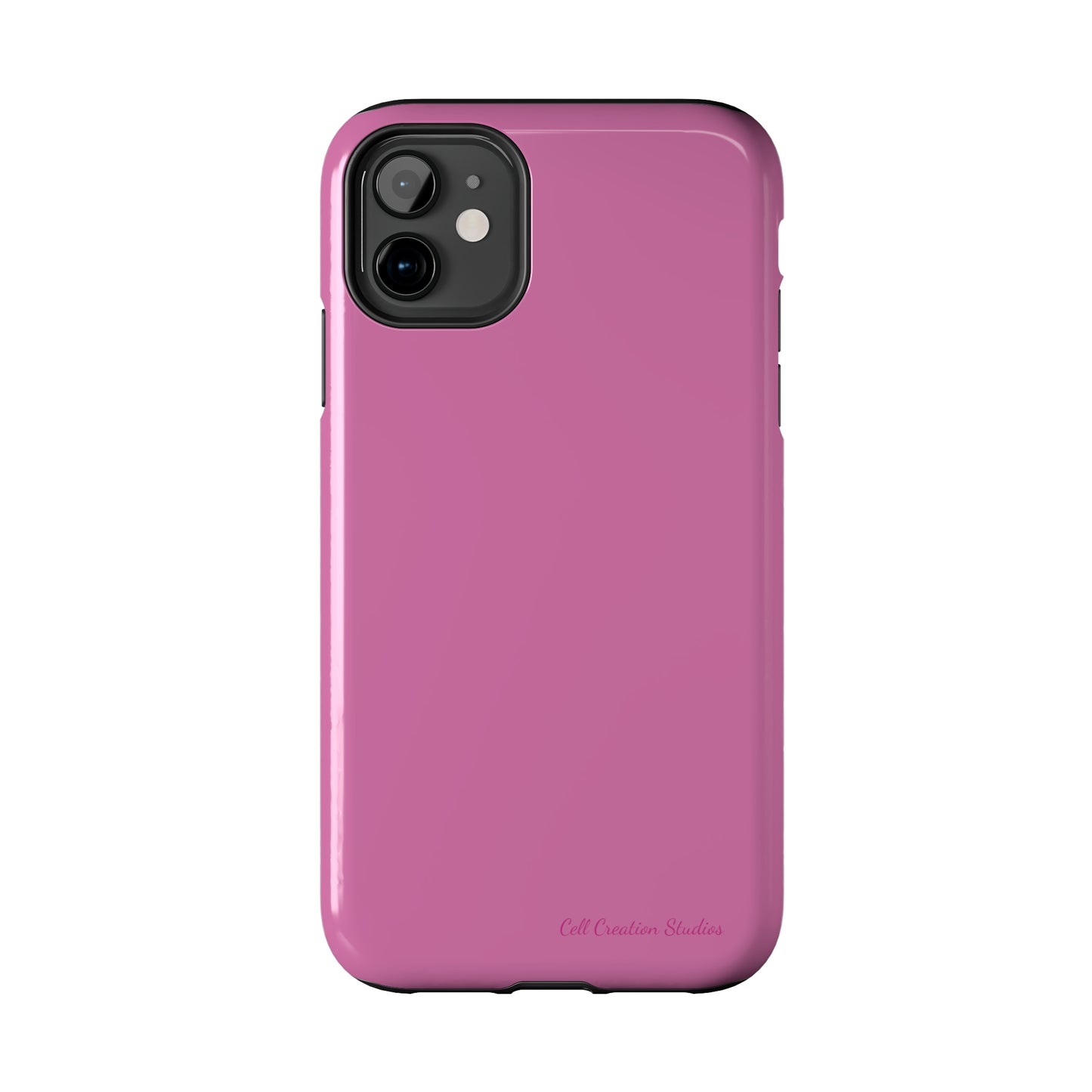 "Pink Bliss" -Tough iPhone Cases