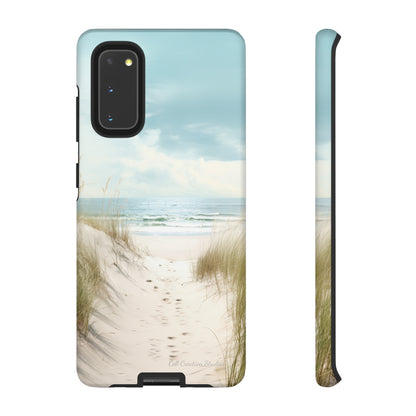 "Ocean Breeze Adventure" -Tough Samsung Phone Cases