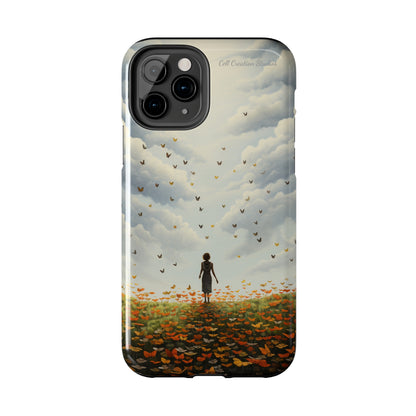 Introducing the "Butterfly Dreams" Cell Phone Case – Step into a World of Whimsy! -Tough Phone Cases