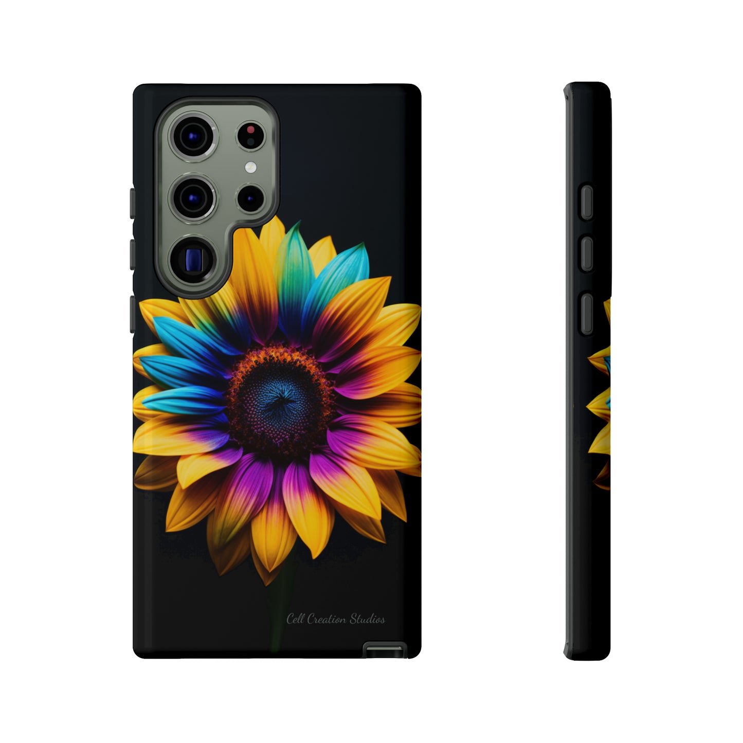 "Sunflower" Phone Case -Tough Cases