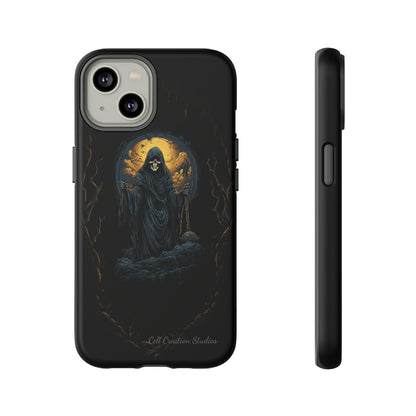 "Grim Reaper" -Tough iPhone Cases