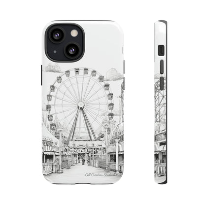 "Ferris Wheel Dreams" Cell Phone Case -Tough Cases