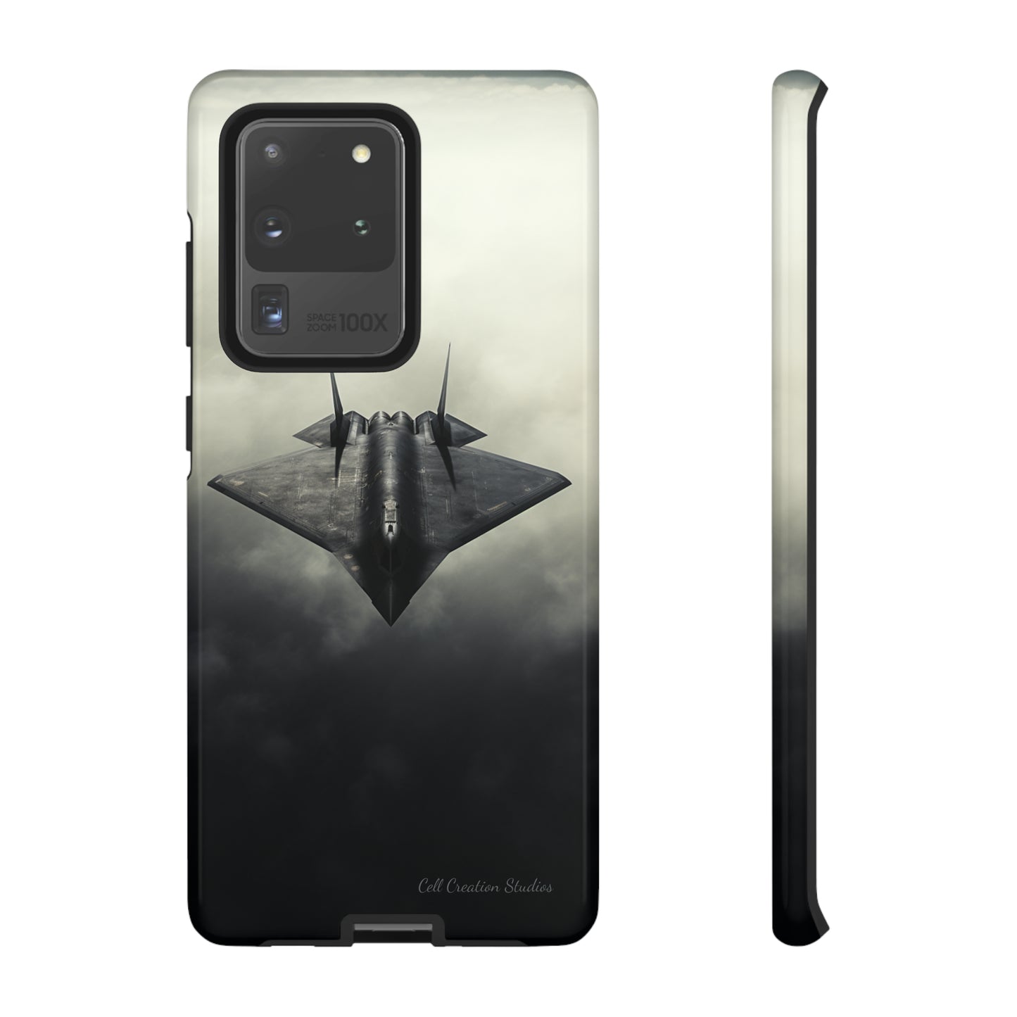 "Stealth Dominator" Phone Case -Tough Cases