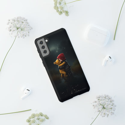 "Winnie & Christopher" Phone Case -Tough Cases