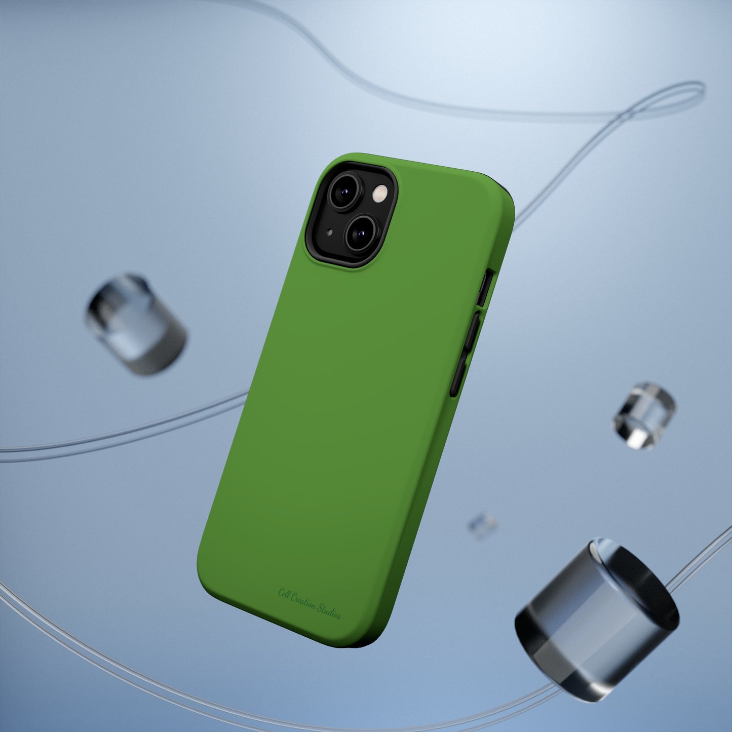 "Nature's Embrace" -MagSafe Tough iPhone Cases