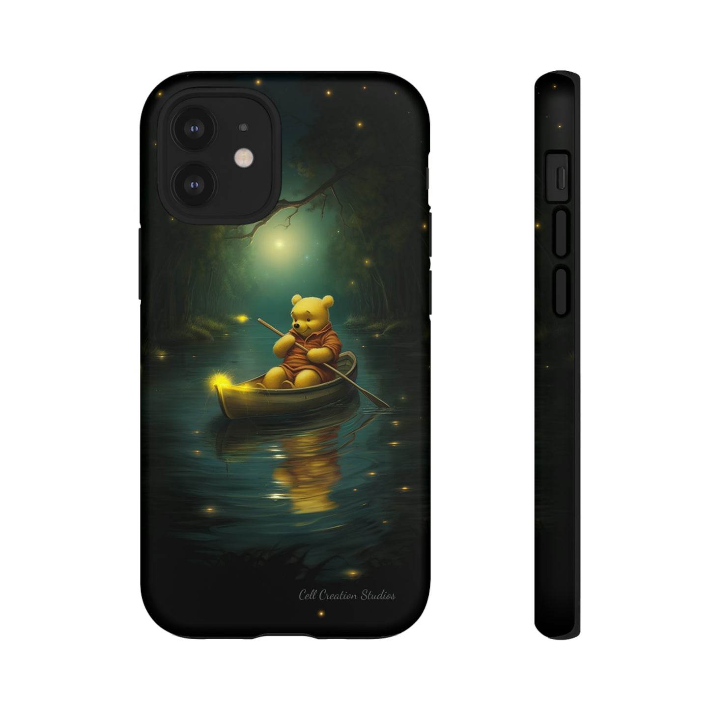 "Winnie's Night on the Lake" Cell Phone Case -Tough Cases