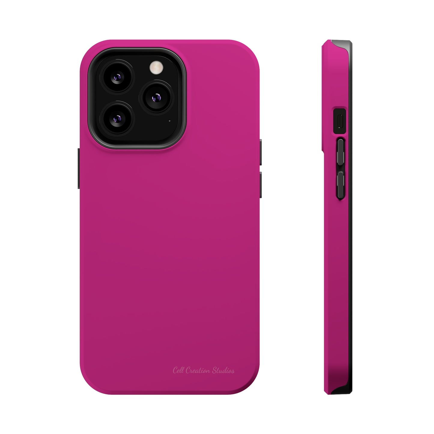 "Pretty in Pink" -MagSafe Tough iPhone Cases