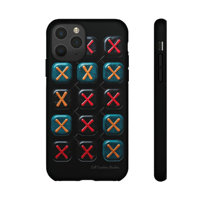 "GeoX Harmony" -Tough Phone Cases