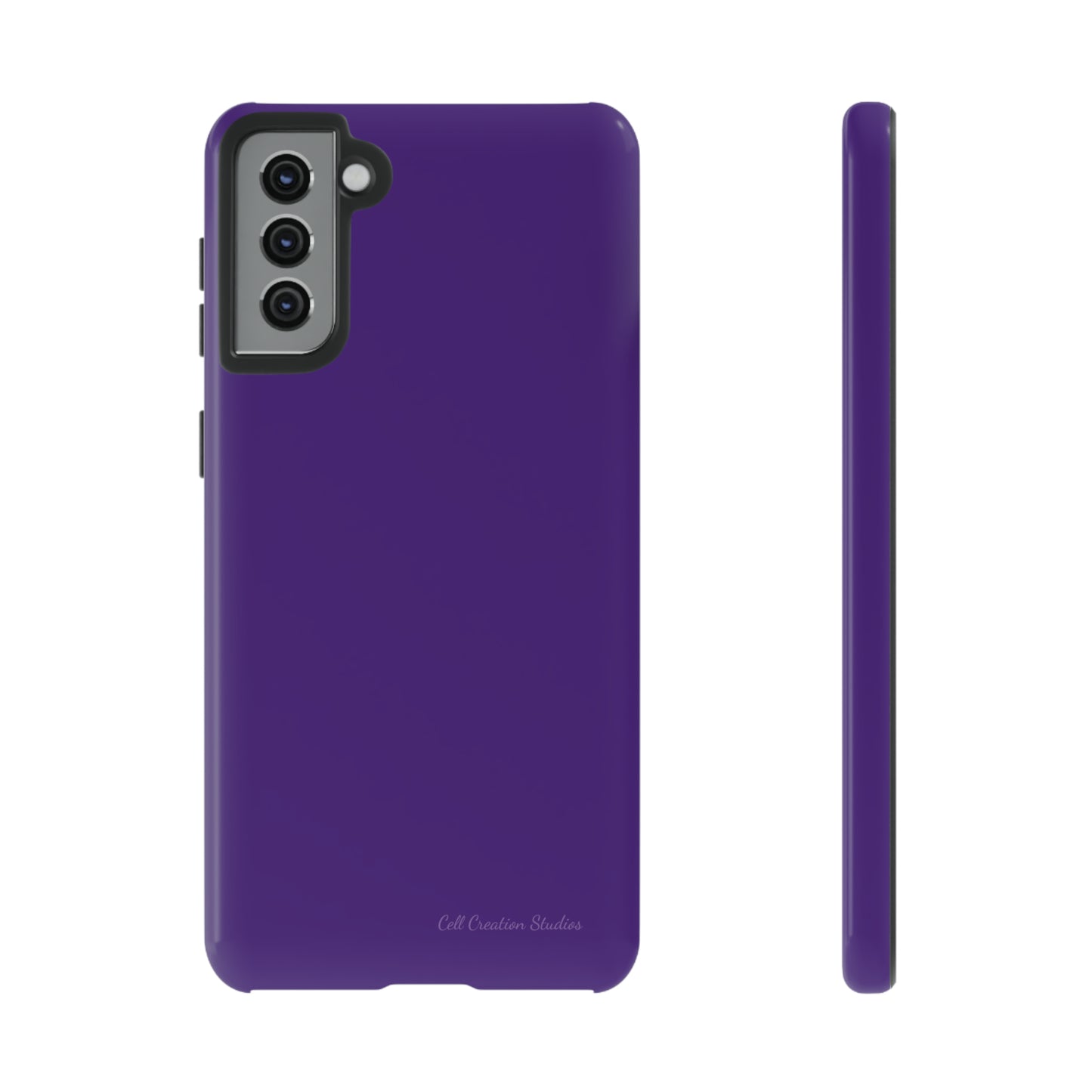 "Royal Velvet" -Tough Samsung Phone Cases