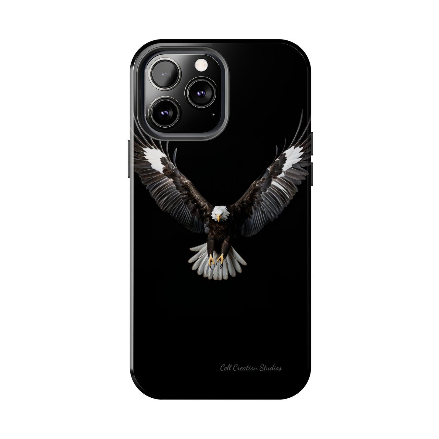 "Majestic Soar Guardian" -Tough iPhone Cases