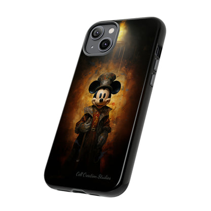 "Mystical Mickey Magician" -Tough iPhone Cases